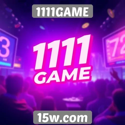 Como o 1111GAME atrai novos jogadores
