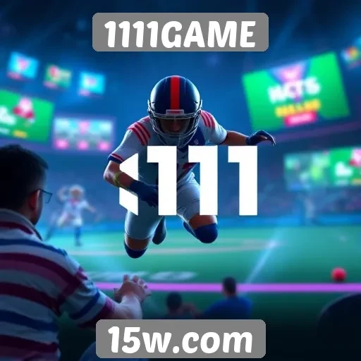 Recursos inovadores do site 1111GAME atraem jogadores