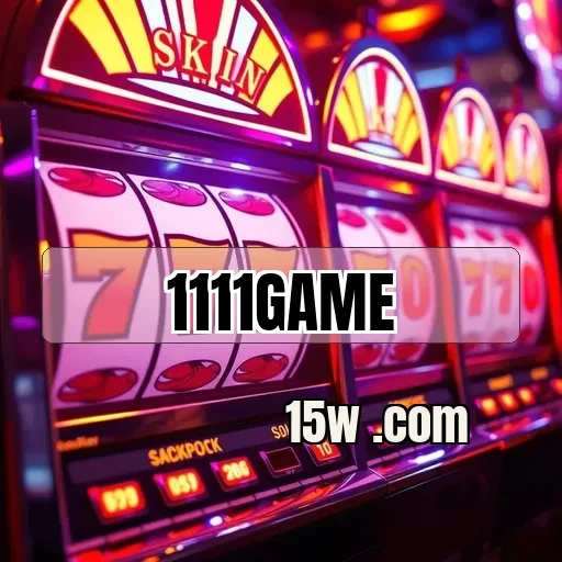 1111GAME: Plataforma Inovadora Para Todos os Jogadores Brasileiros