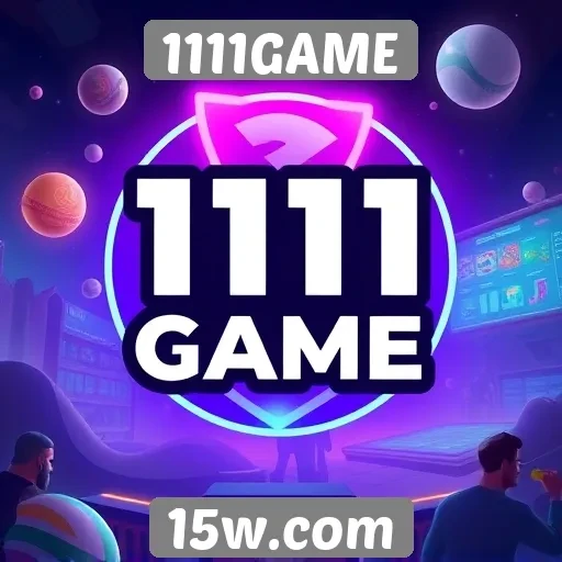 Novidades e atualizações do 1111GAME